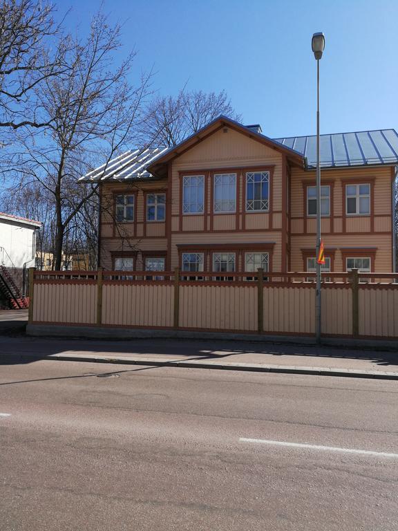 Esplanad Apartment Mariehamn Exterior photo