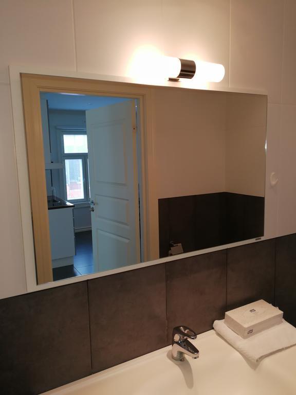 Esplanad Apartment Mariehamn Exterior photo